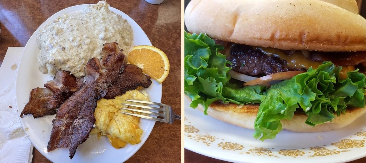 Joyce & Co. Cafe Menu