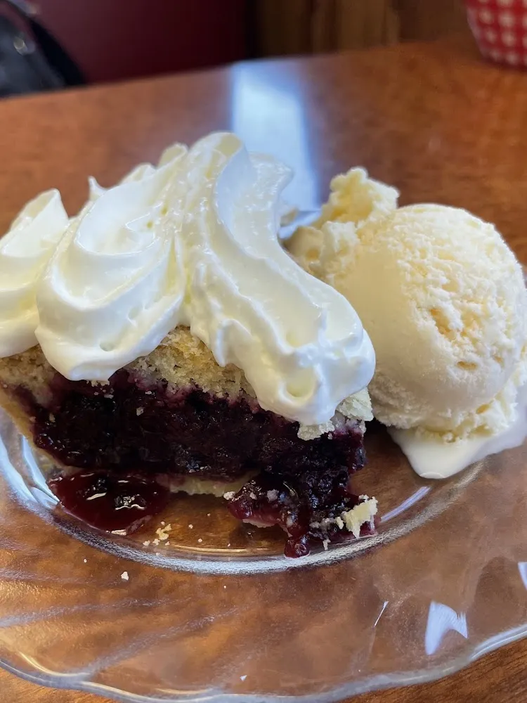 Blackberry Pie