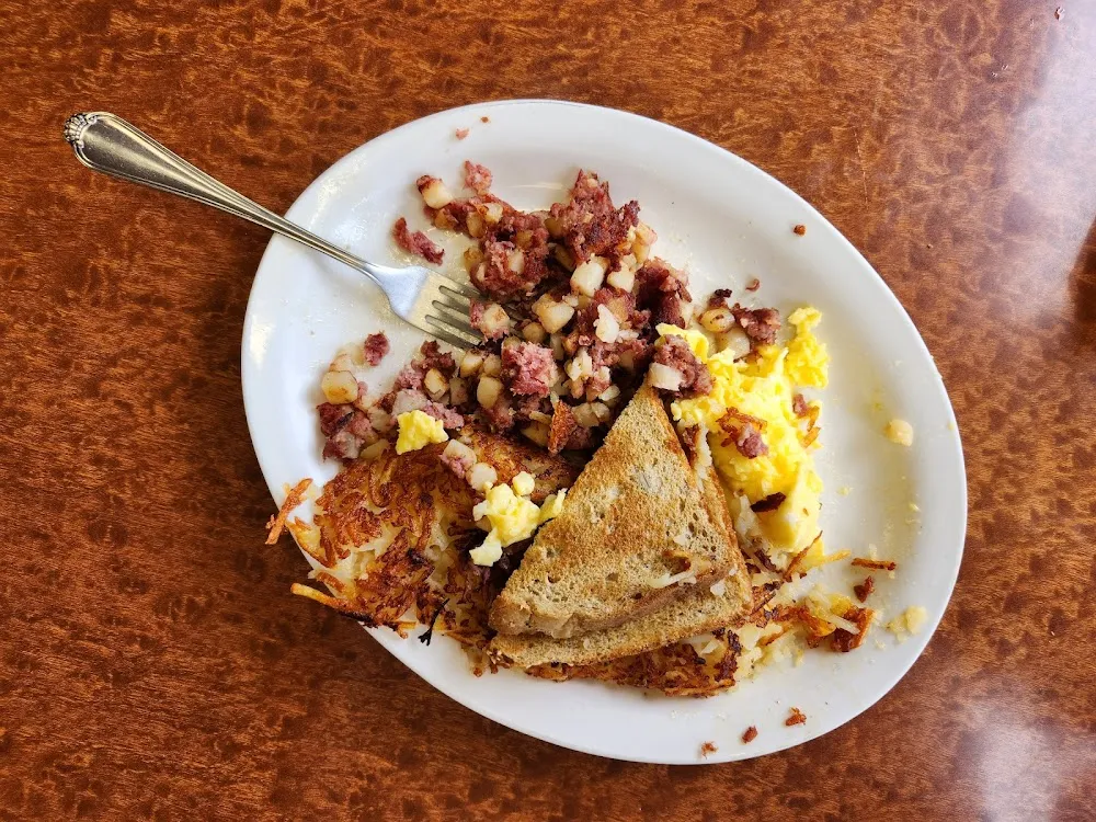 Corned Beef Hash