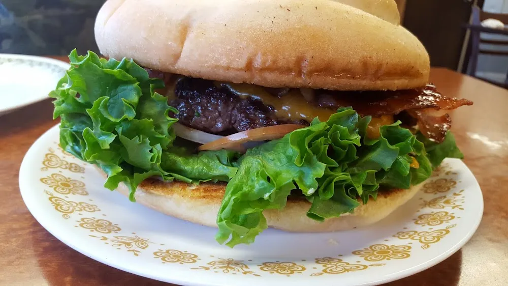 Sasquatch Burger 4 lbs