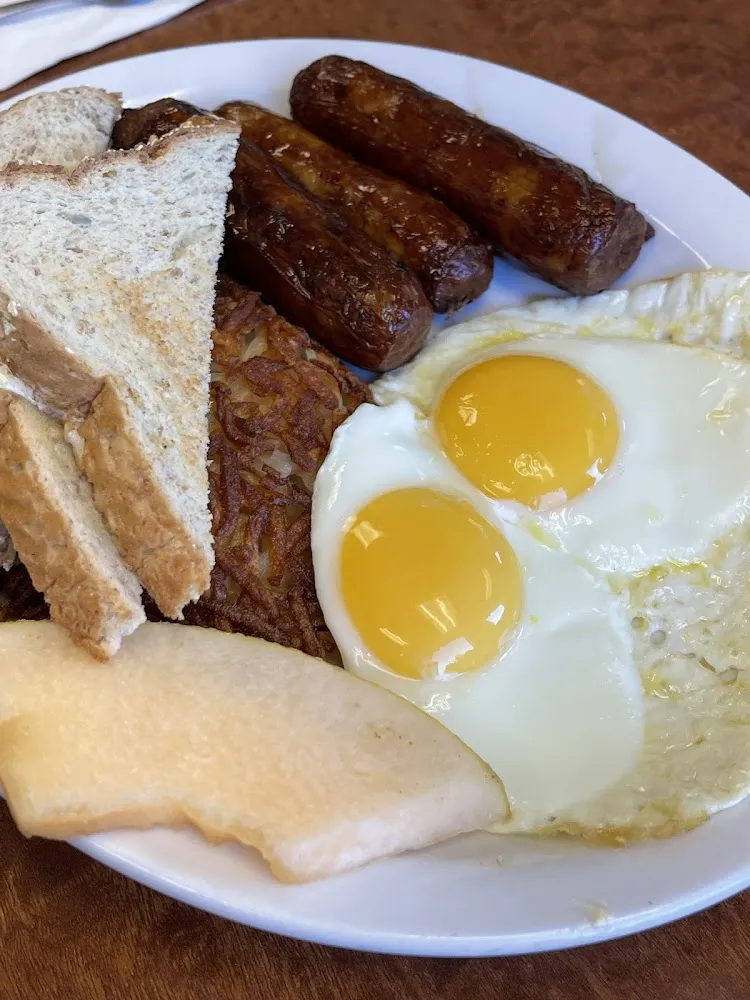 Traditional Breakfast