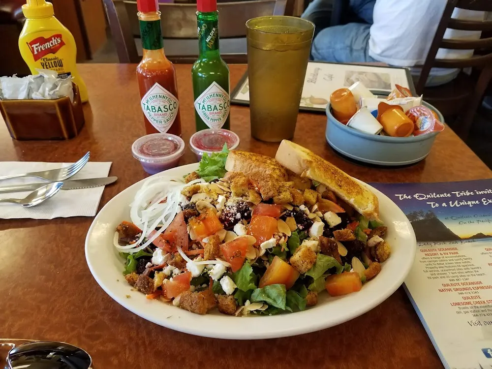 Veggie Salad Dressings